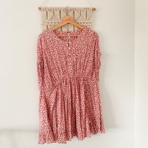 FREE PEOPLE MINI DRESS